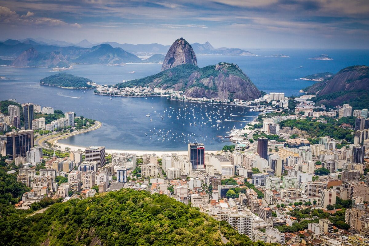 Mercado financeiro brasil exterior